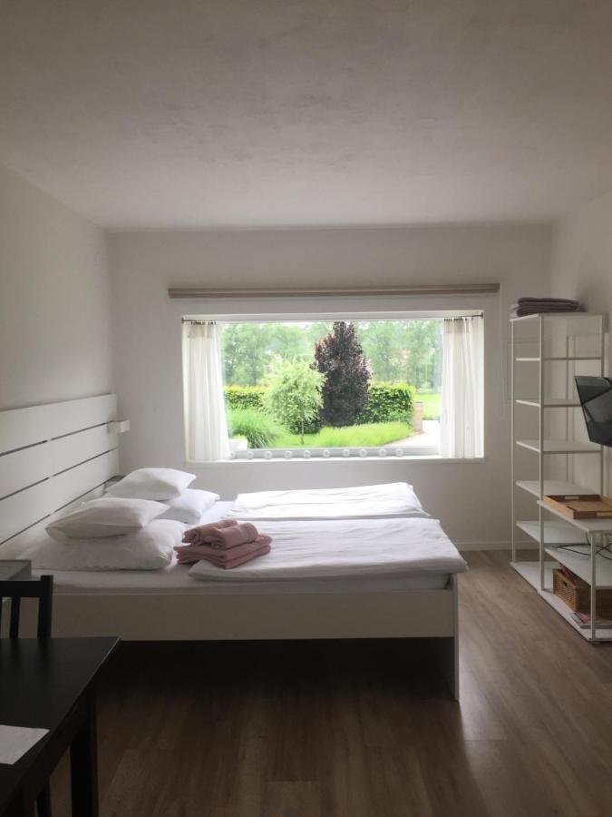 Apartment Studiovy V Zahrade *
