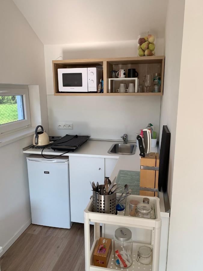 Studiovy V Zahrade Appartement Police nad Metují