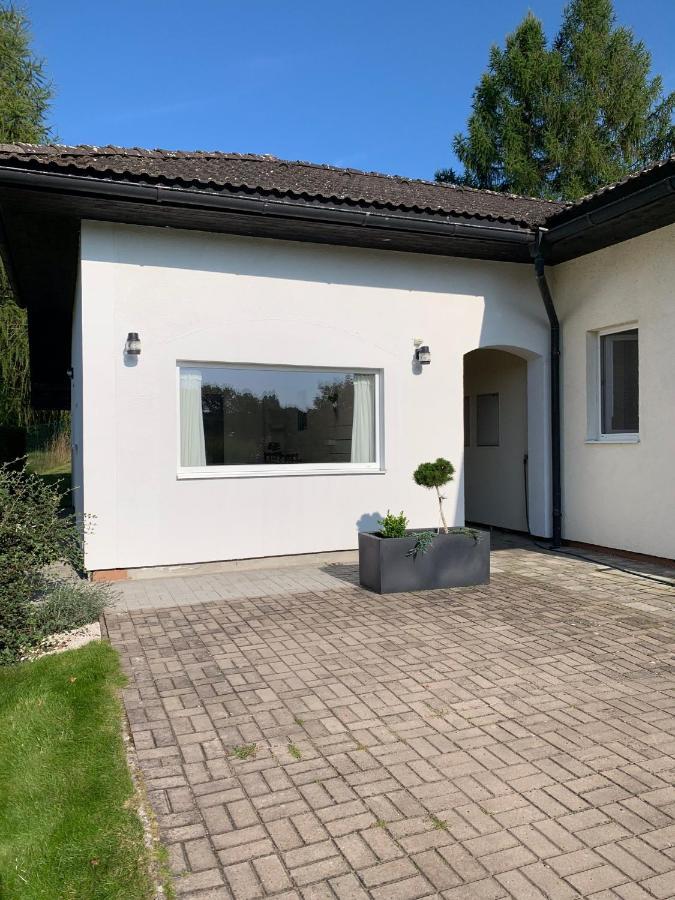 Apartment Studiovy V Zahrade
