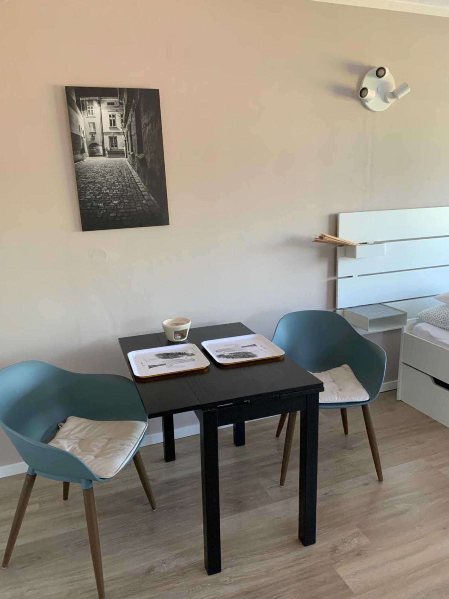 Studiovy V Zahrade Apartment