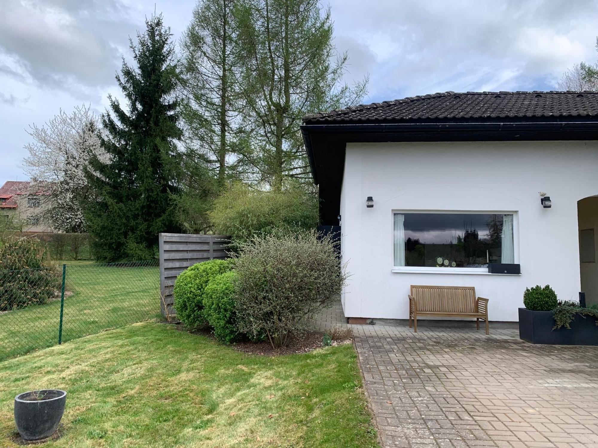 Studiový V Zahradě Apartamento