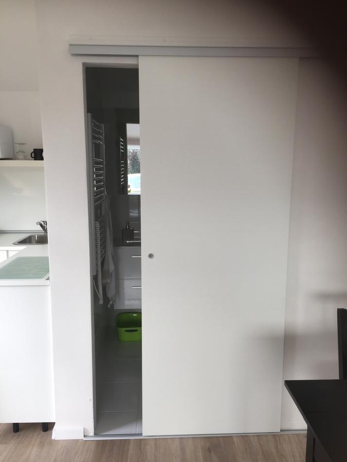 Apartment Studiovy V Zahrade