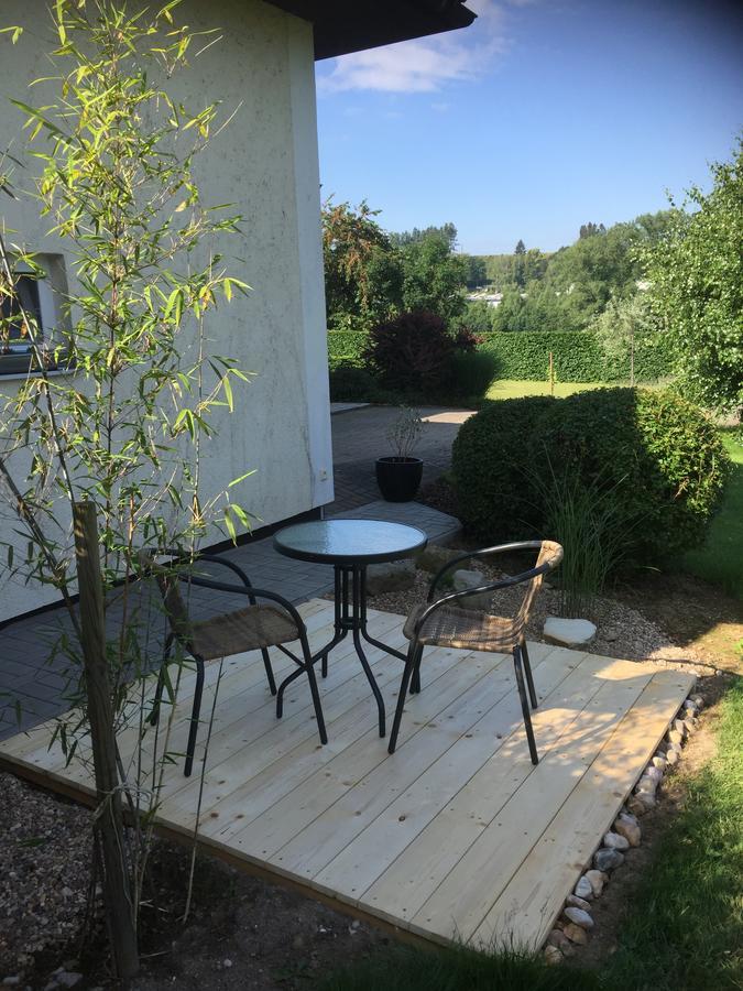 Apartment Studiovy V Zahrade Police nad Metuji